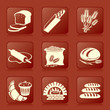 bread icons