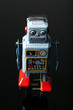 trauriger roboter