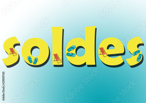 Photo: Soldes d'été Soldes d'été