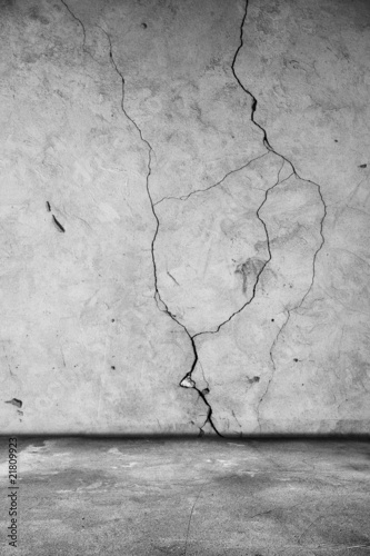 Photo: grungy interior grungy interior