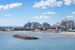 Grande Motte beachside resort , Herault