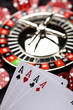 Casino - Roulette & Chips