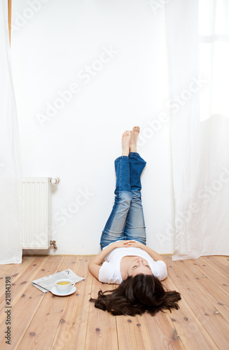 Photo: at my place at my place
