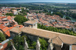 Béziers (Hérault) - Vue depuis la Cathédrale Saint Nazaire