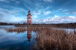 Foto: Moritzburger Leuchtturm Moritzburger Leuchtturm