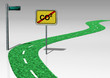 Grüne Strasse