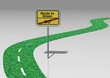 Grüne Strasse