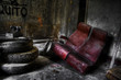 abandonned