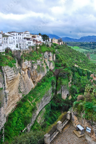 Photo: Ronda su paisaje, sus vistas. Ronda su paisaje, sus vistas.