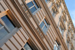 Gebäude im Baustil der Renaissance in Hamburg St. Georg