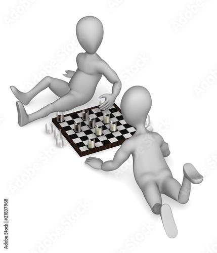 Illustration: game game