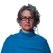 Woman thinking