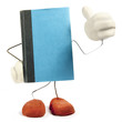 conceptual photo of a great book