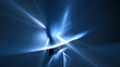 blue seamless looping background