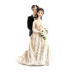 wedding cake figurines