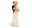 wedding cake figurines