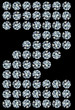 Diamond letter - Z , Diamant-Buchstabe