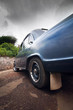 vintage car