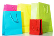 Photo: Multi-colored Bags Multi-colored Bags