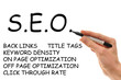 Search Engine Optimization