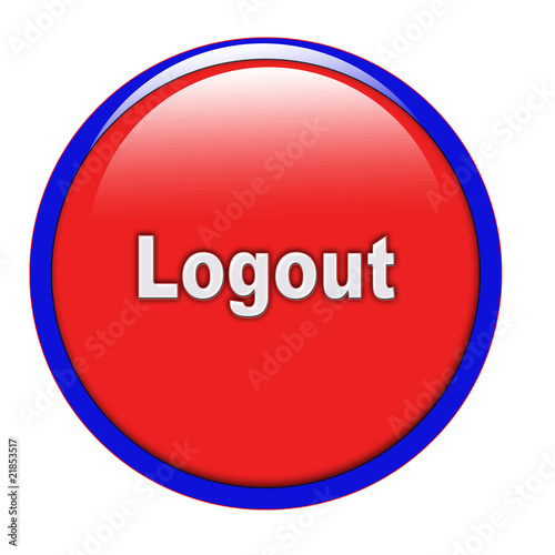 Logout Image Button