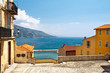 Menton village