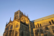 Dom in MÃ¼nster bei Nacht