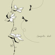 floral background