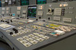 Control room of a russian nuclear power generation plant