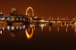 London Eye from Waterloo Bridge
