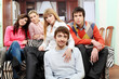 friends together