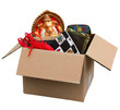 Caisse d'objets