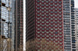 Quartier d'affaires, Beaugrenelle, Paris
