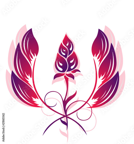 flower pattern tattoo. Zoom Not Available: Vector images scale to any size. Flower pattern, tattoo
