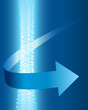 Vektor: Datenfluss Datenfluss