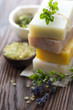 Natural Soap with herbs