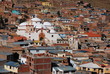 Potosí, Bolovie
