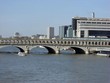 Paris pont de Bercy et Ministere des Finances