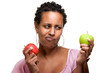 apple girl