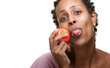 apple girl