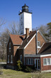 Lighthouse in Erie