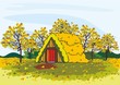 village house