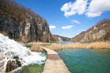 Photo: plitvice national park plitvice national park