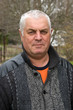 Portrait of a Senior man / Älterer Mann