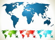 World map