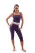Photo: Teenager im Fitness Look Teenager im Fitness Look