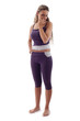 Teenager im Fitness Look