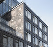 The modern living house