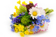 Spring flowers bouquet