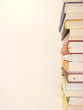 bücherstapel